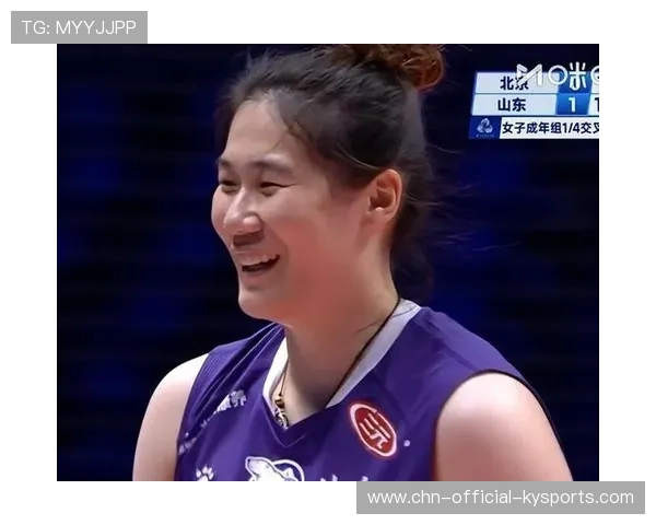 山东女排3-0轻取北京，顺利杀入四强