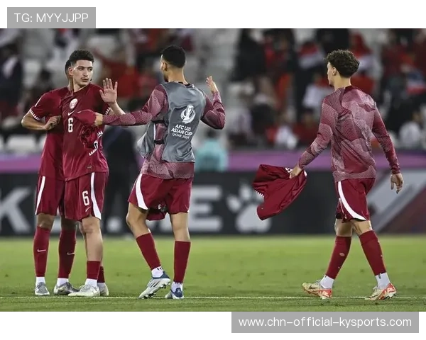 U23国足防守端顶住消耗