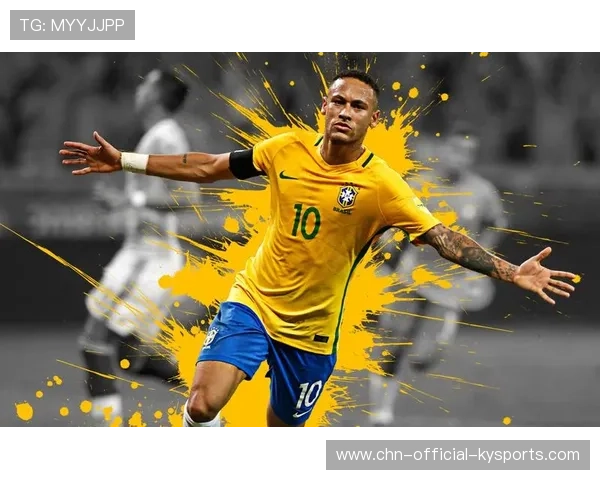 内马尔连续脚下变向创造极大空档，巴西把握机会能力大增：新训练理念点燃绿茵潜力