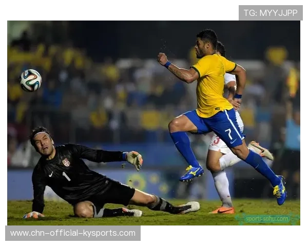 足球五人制世界杯：巴西遭绝杀